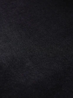 Black Signature Pontoglio Italian Velvet Waistcoat