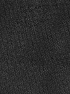 Black Signature Smart Textured Italian Wool Trousers with Side Adjusters