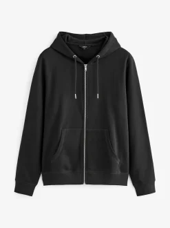 Black Single Hoodie