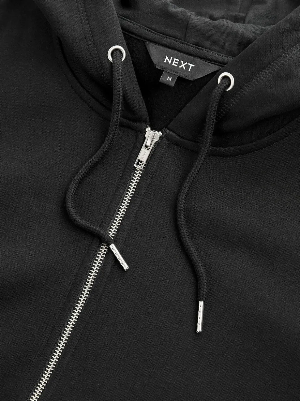 Black Single Hoodie