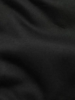 Black Single Hoodie