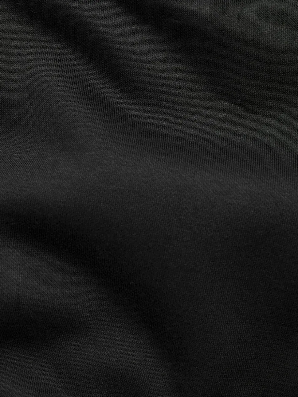 Black Single Hoodie