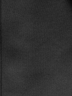 Black Skinny Fit Tuxedo Suit Jacket