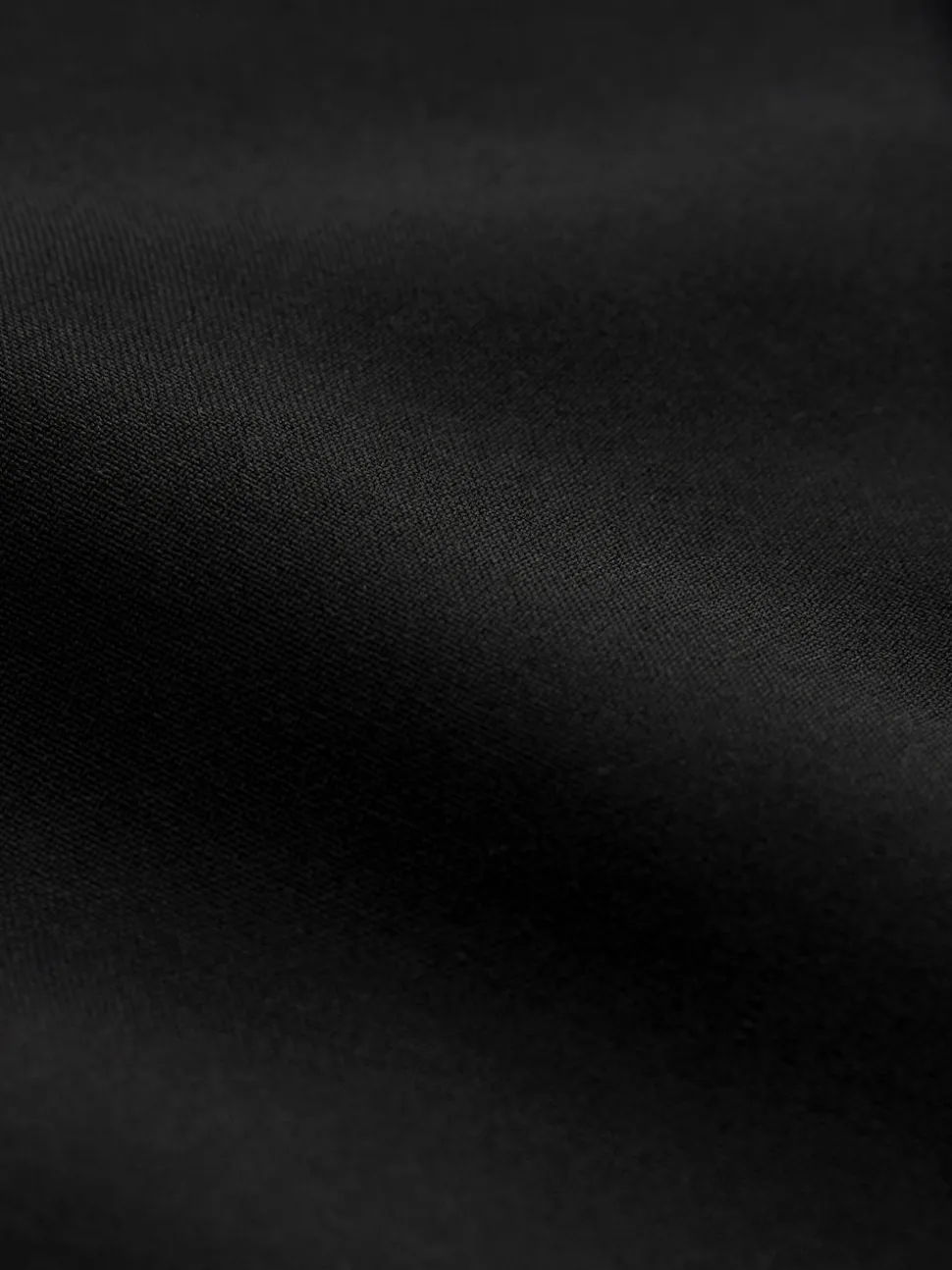 Black Slim Fit Essential Suit Jacket