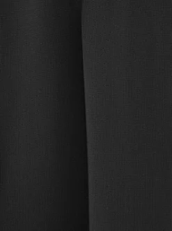 Black Slim Fit Essential Suit Trousers