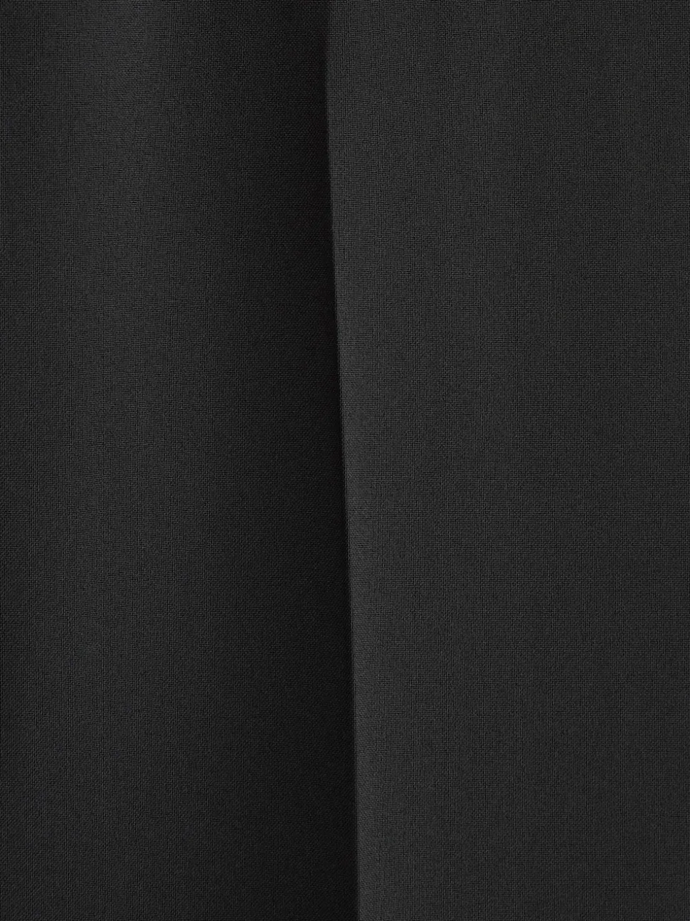 Black Slim Fit Essential Suit Trousers