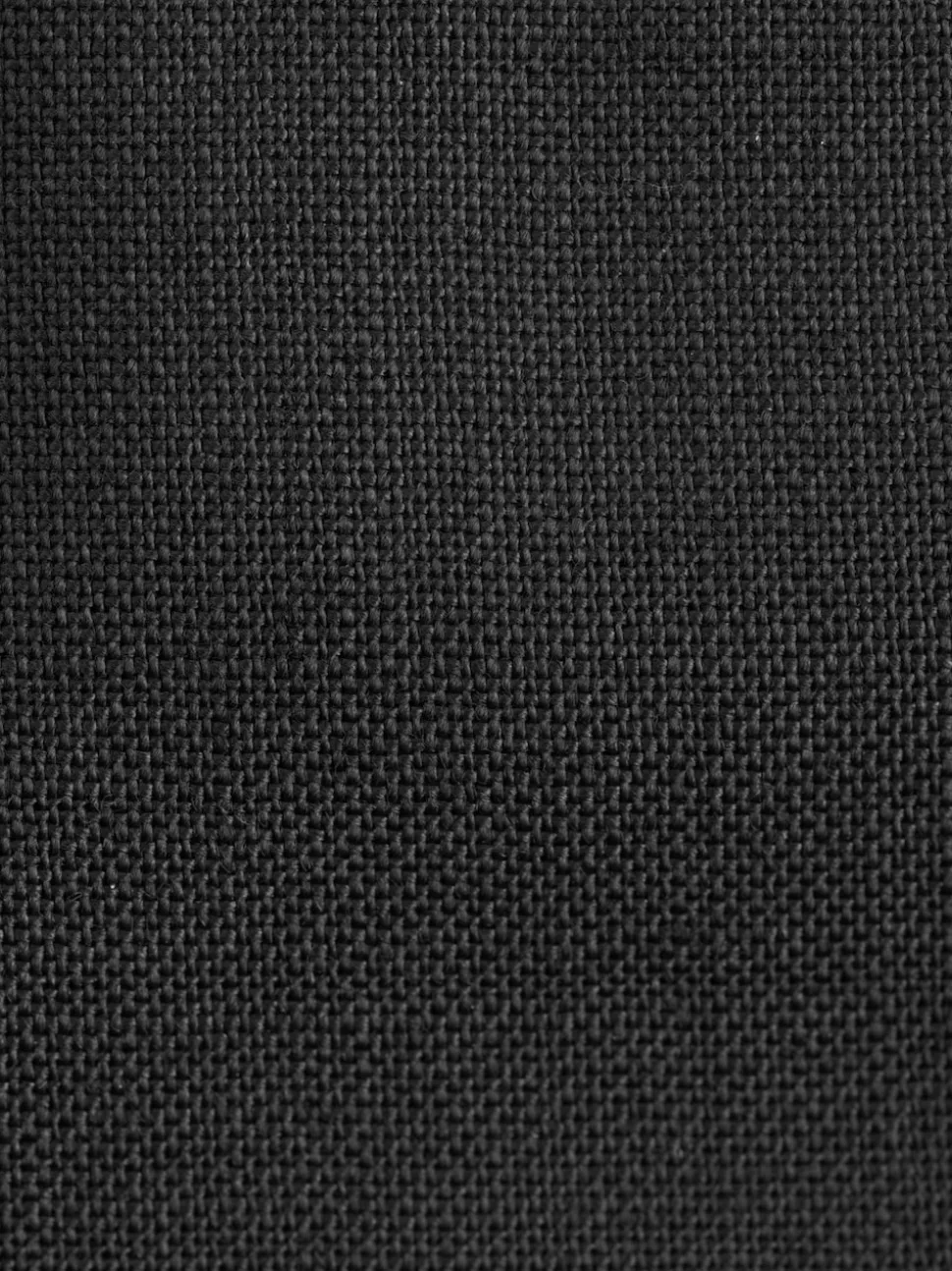 Black Slim Fit Signature Nova Fides 100% Italian Wool Tuxedo Suit Trousers