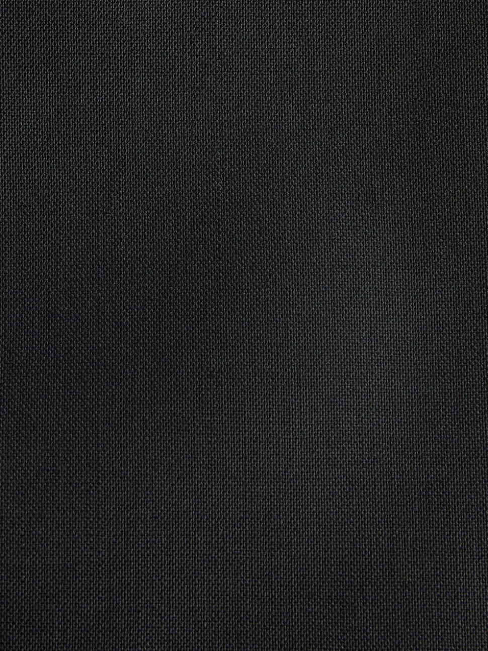 Black Slim Fit Signature Nova Fides 100% Italian Wool Tuxedo Suit Jacket