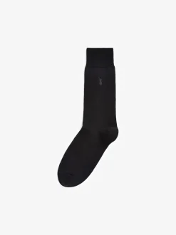 Black Stag 10 Pack Multi Stag Lasting Fresh Embroidered Socks
