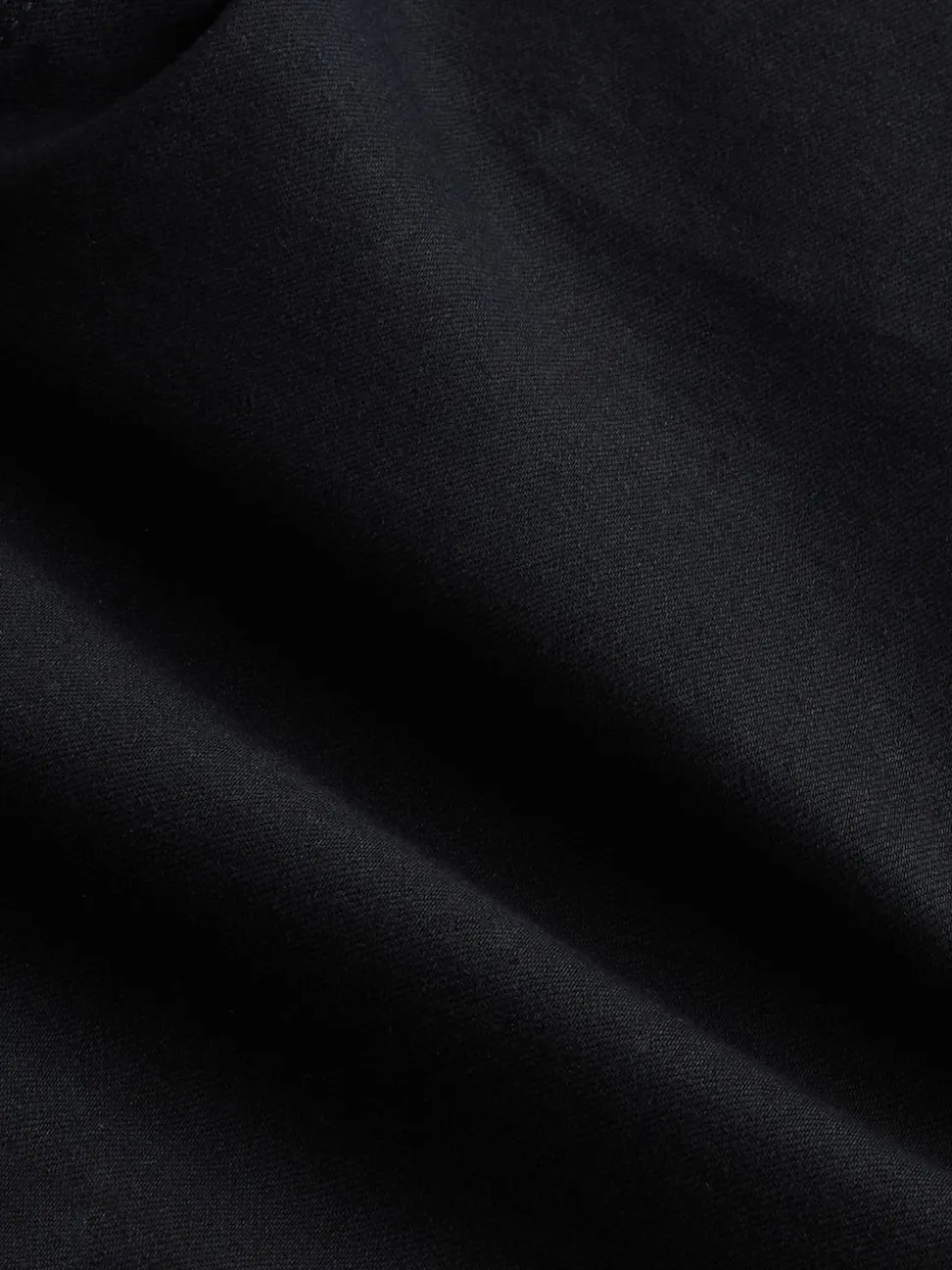 Black Straight Fit Motionflex Jeans