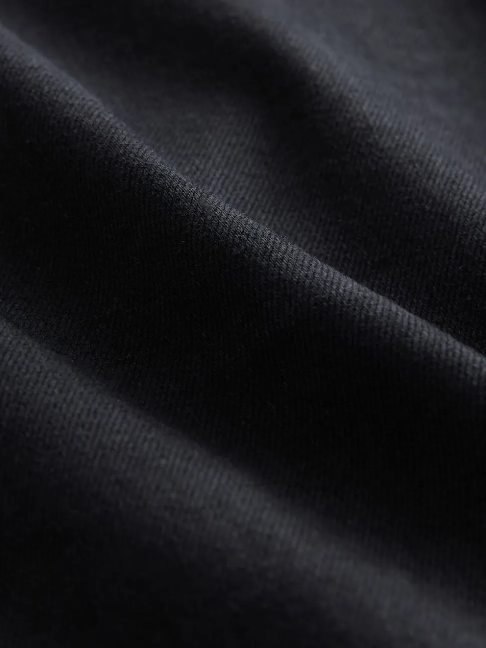 Black Straight Fit Motionflex Jeans