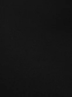 Black Tailored Fit Tailored Fit Wool Blend Motionflex Suit Jacket