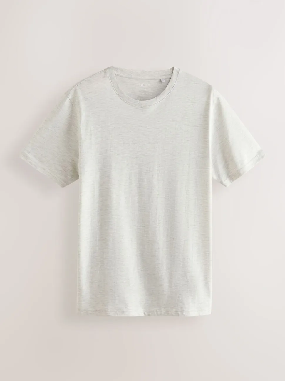Black/Burg/White/Grey Regular Fit T-Shirts 4 Pack