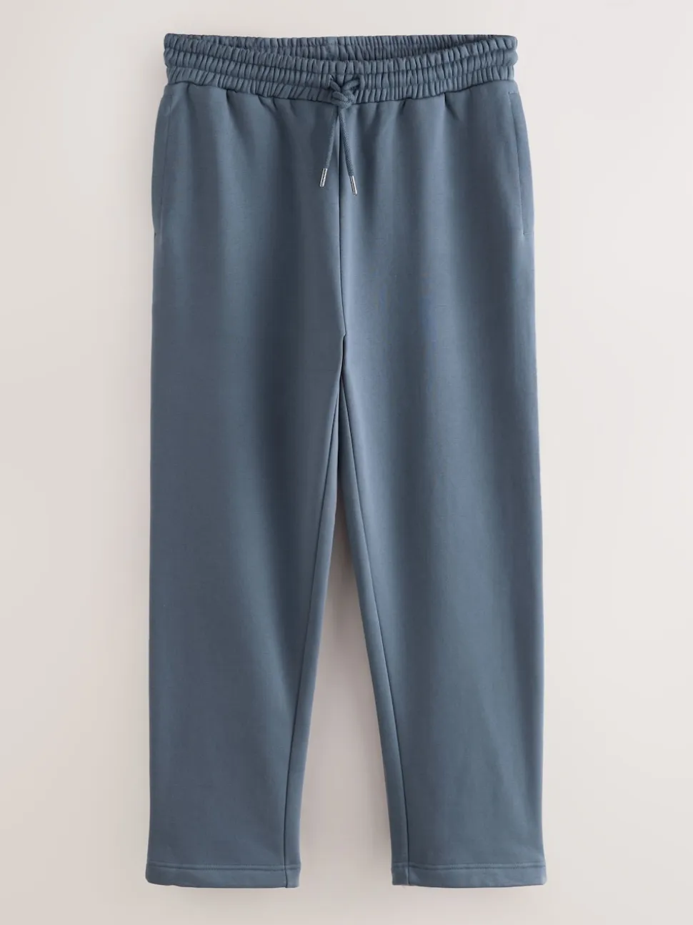 Black/Chocolate Brown/Steel Blue Brushback Heavyweight 3 Pack Joggers