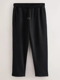 Black/Chocolate Brown/Steel Blue Brushback Heavyweight 3 Pack Joggers