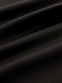 Black/Gold Paisley Regular Fit Shirt And Tie Party Pack