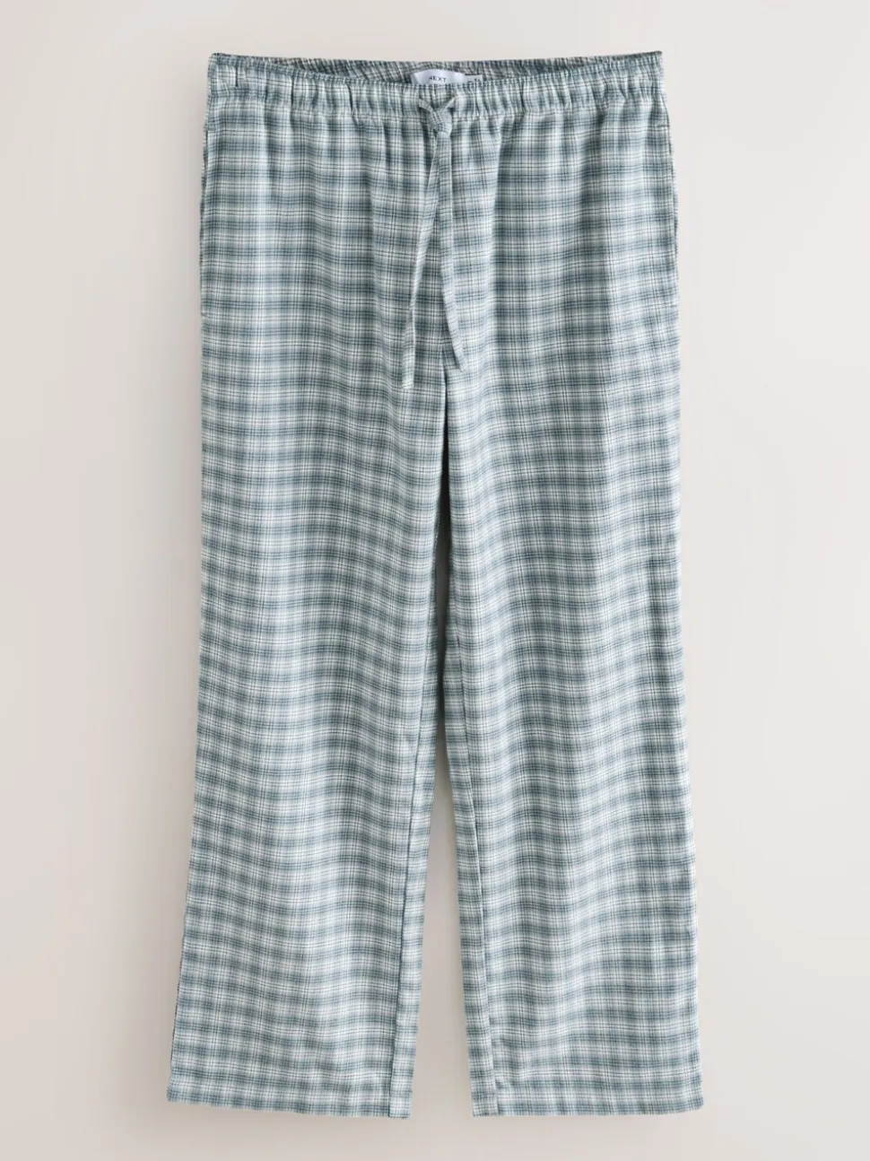Black/Grey Mono Woven Pyjama Bottoms 2 Pack