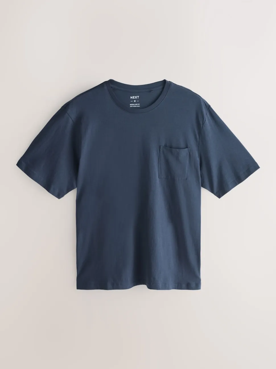 Black/Navy Blue Jersey Check Short Sleeve Pyjamas Set 3 Pack