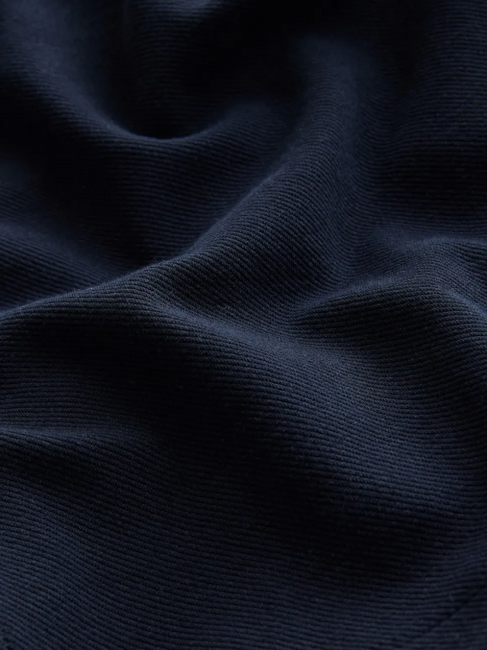 Black/Navy Blue Jersey Twill Popper Shackets 2 Pack