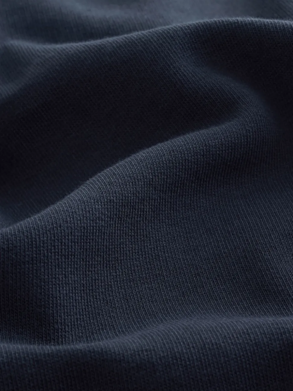 Black/Navy Blue Open Brushback Heavyweight Open 2 Pack Joggers