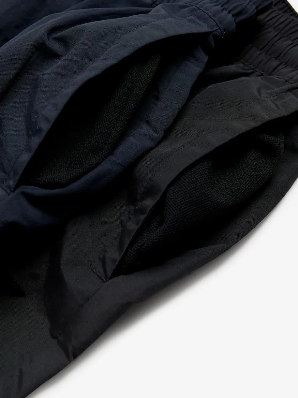 Black/Navy Blue Utility Swim Shorts 2 Pack