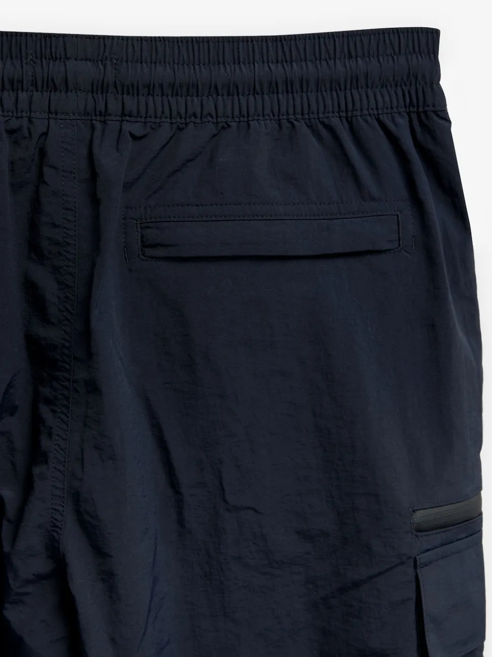 Black/Navy Blue Utility Swim Shorts 2 Pack
