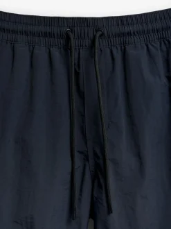 Black/Navy Blue Utility Swim Shorts 2 Pack