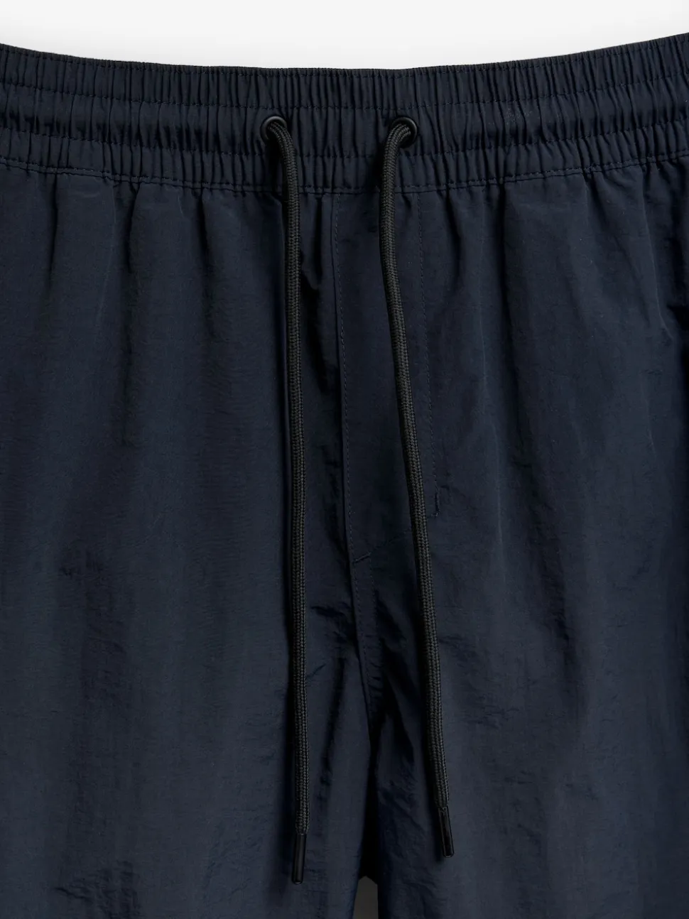 Black/Navy Blue Utility Swim Shorts 2 Pack