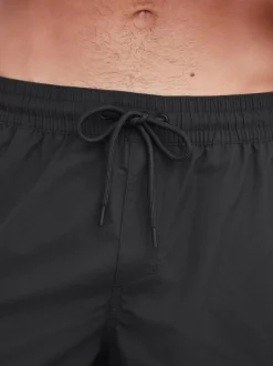 Black/Navy Blue Utility Swim Shorts 2 Pack