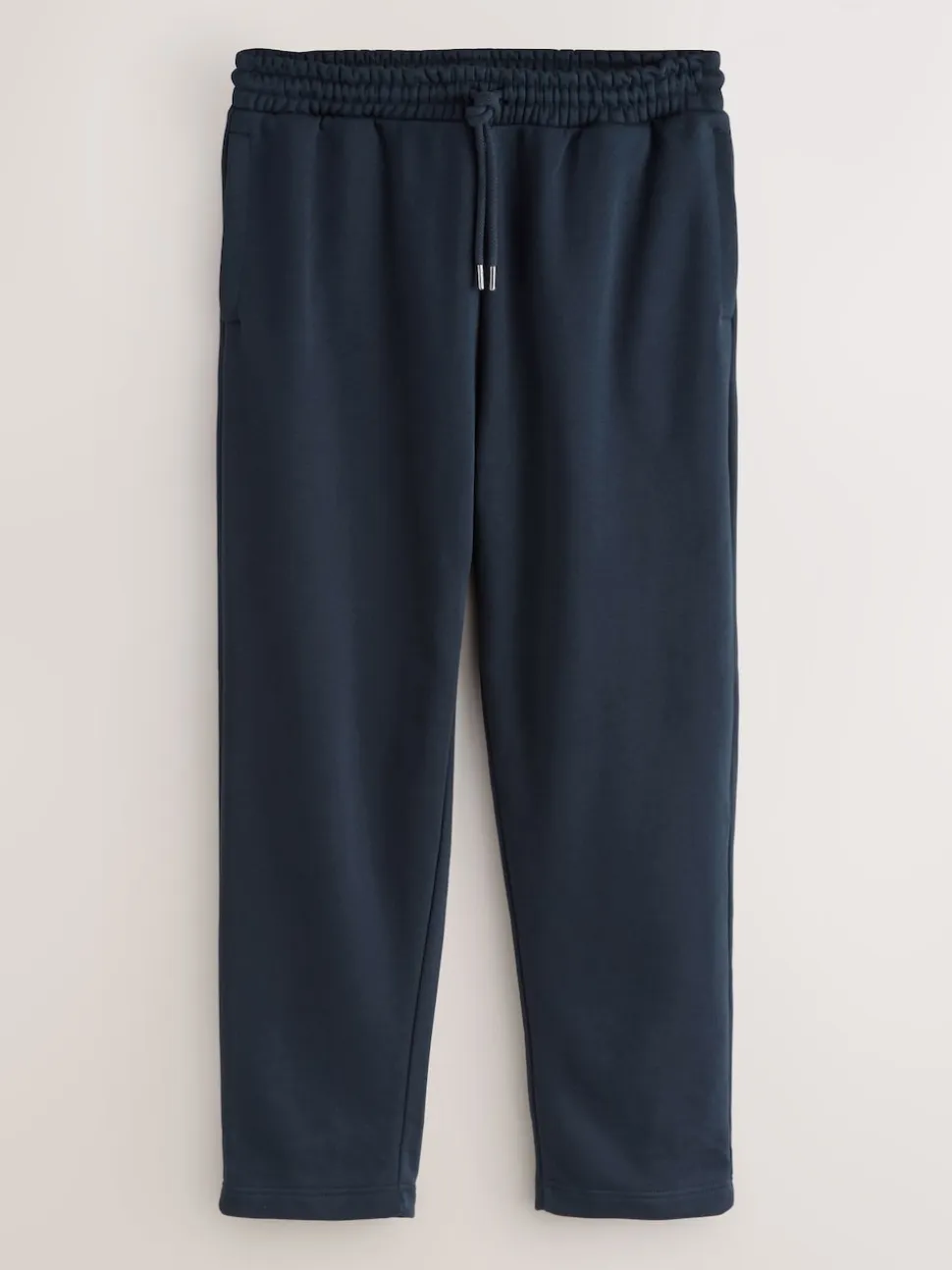 Black/Navy Blue/Grey Marl Brushback Heavyweight 3 Pack Joggers