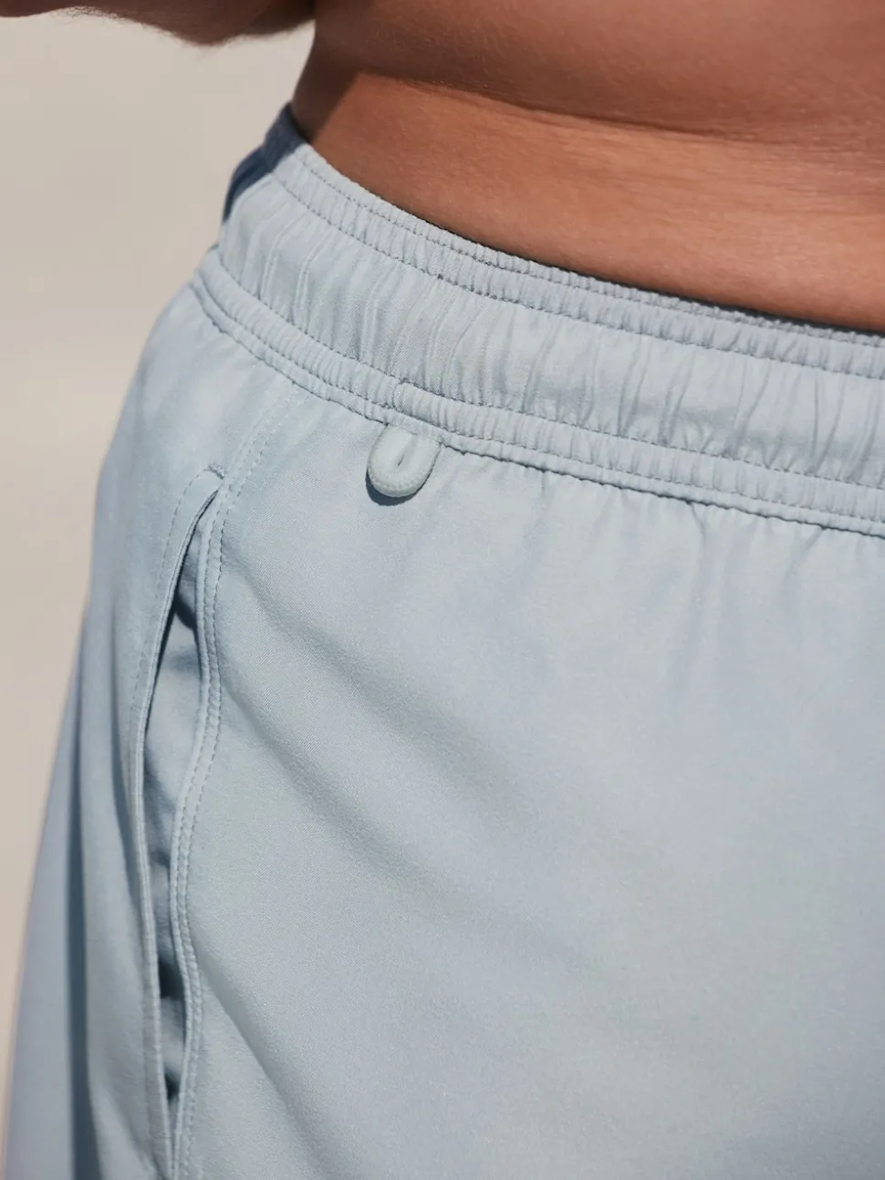 Black/Navy Blue/Light Blue/Grey Essential Swim Shorts 4 Pack