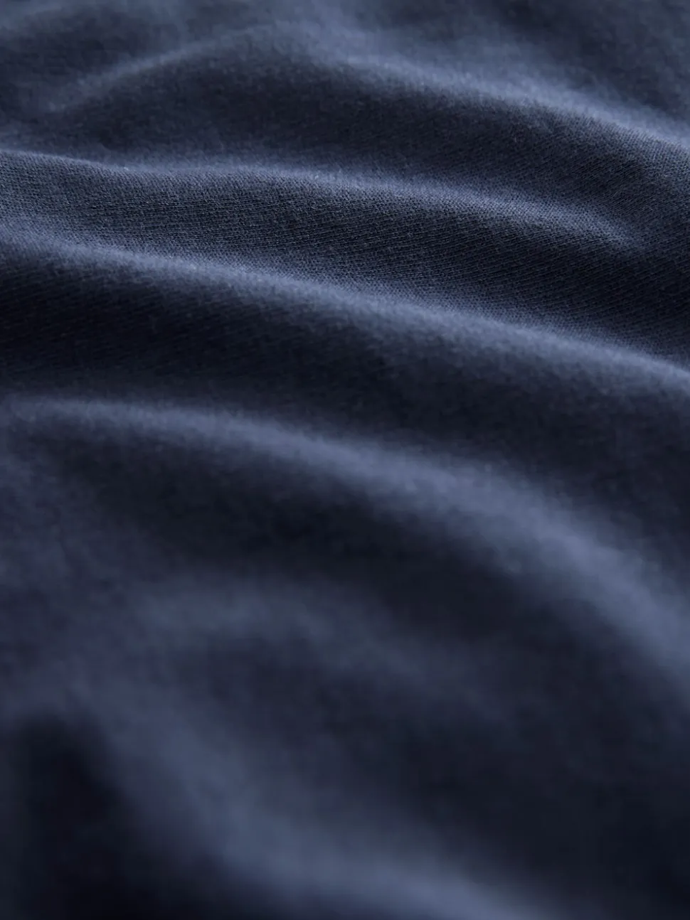 Black/Navy Cuffed Loopback Soft Touch 2 Pack Open Joggers