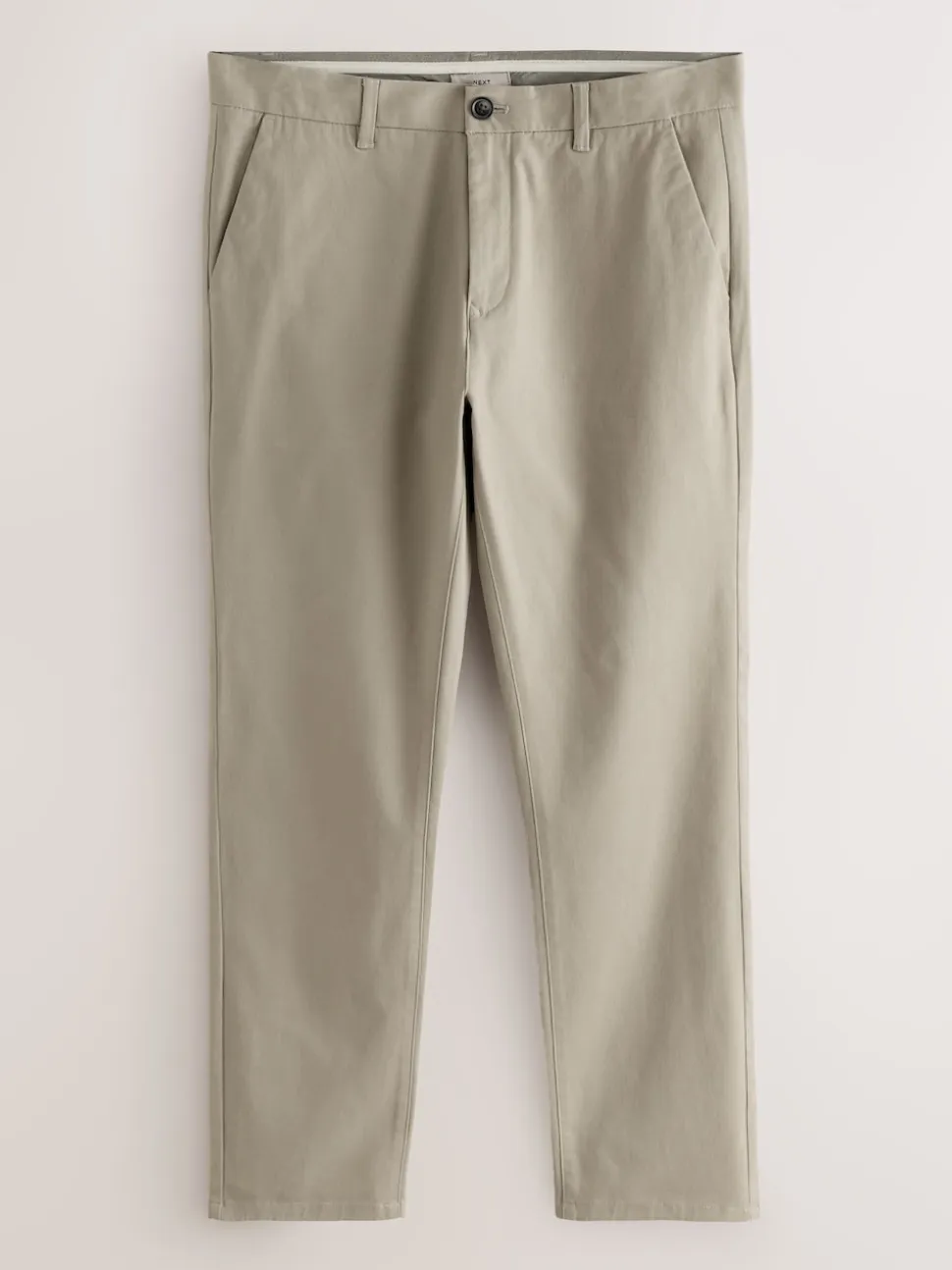 Black/Navy/Stone/Blue Slim Stretch Chino Trousers 4 Pack