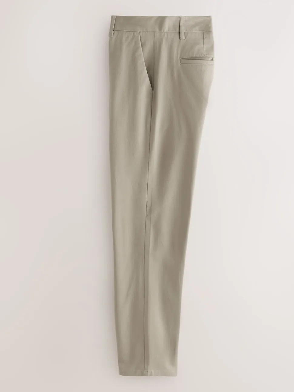 Black/Navy/Stone/Blue Slim Stretch Chino Trousers 4 Pack