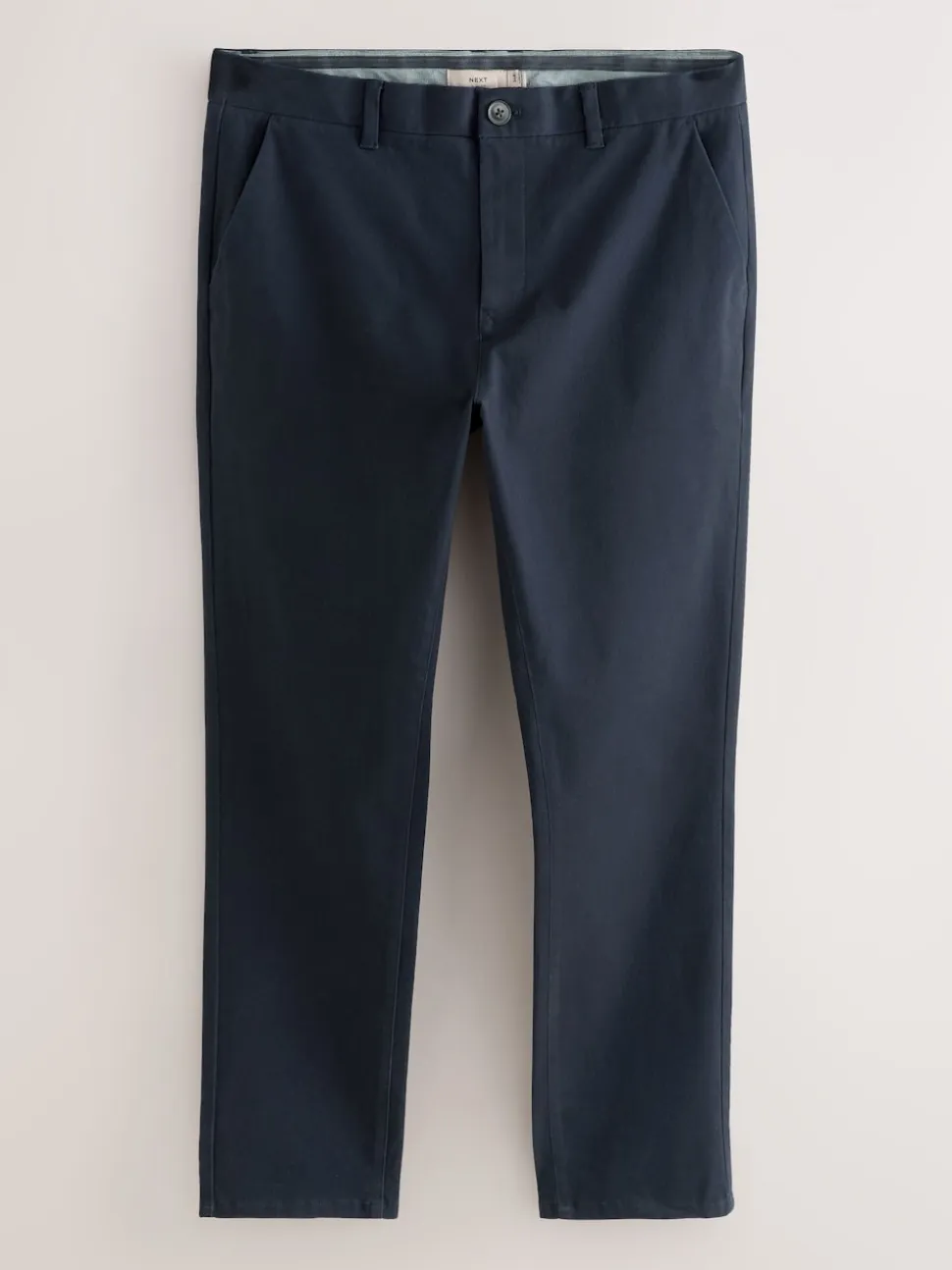 Black/Navy/Stone/Blue Slim Stretch Chino Trousers 4 Pack