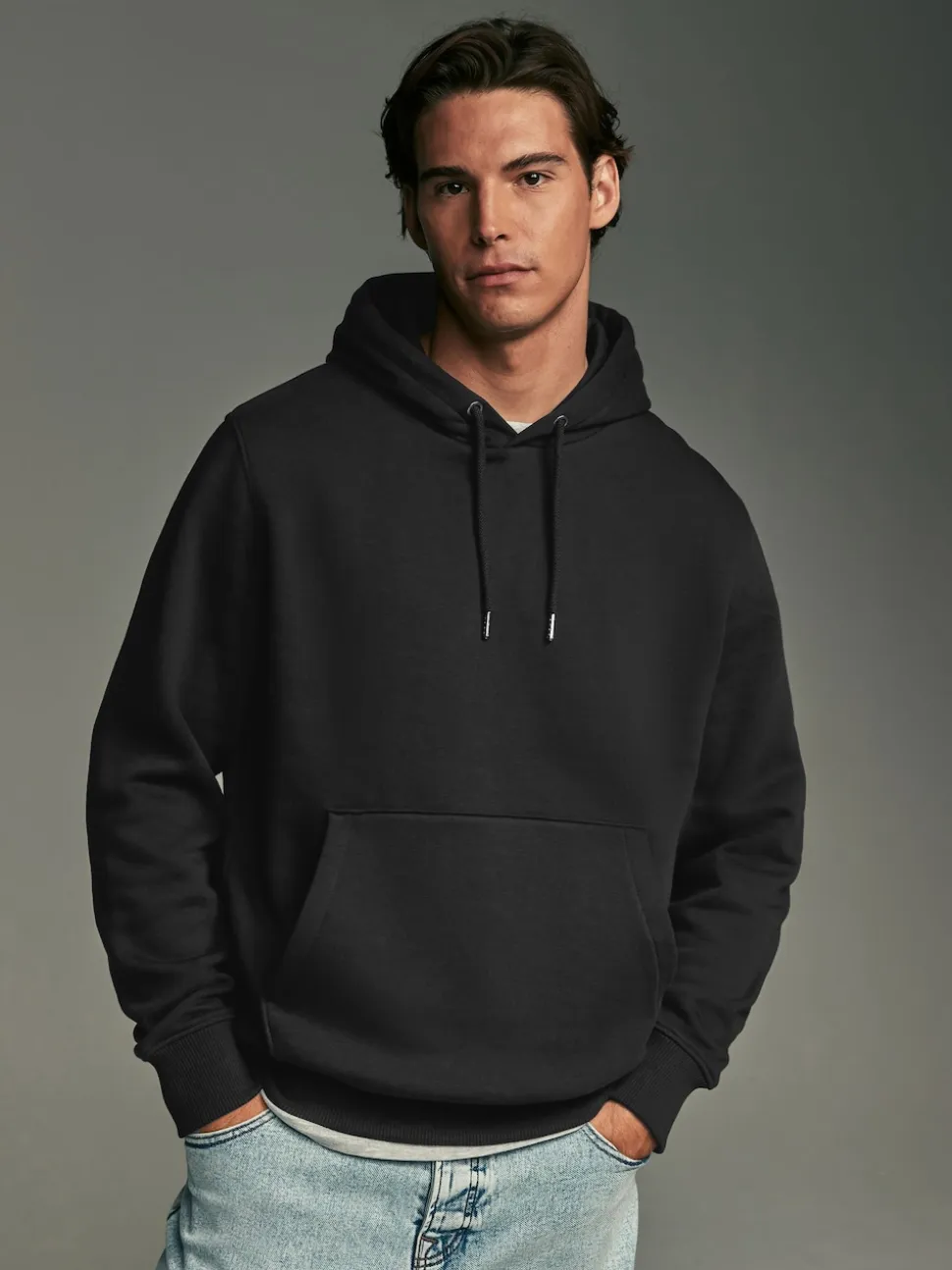 Black/Neutral Hoodies 2 Pack