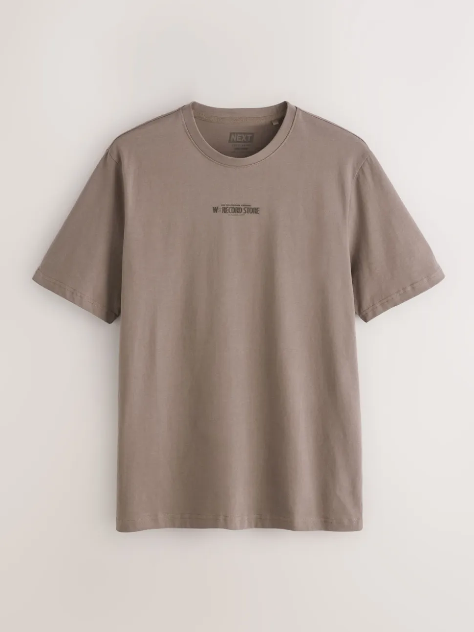 Black/Neutral/Green Regular Fit Graphic Print T-Shirts 3 Pack