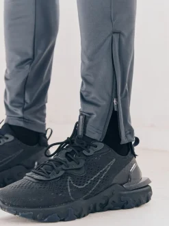 Black/Slate Active Sports Training Joggers 2 Pack