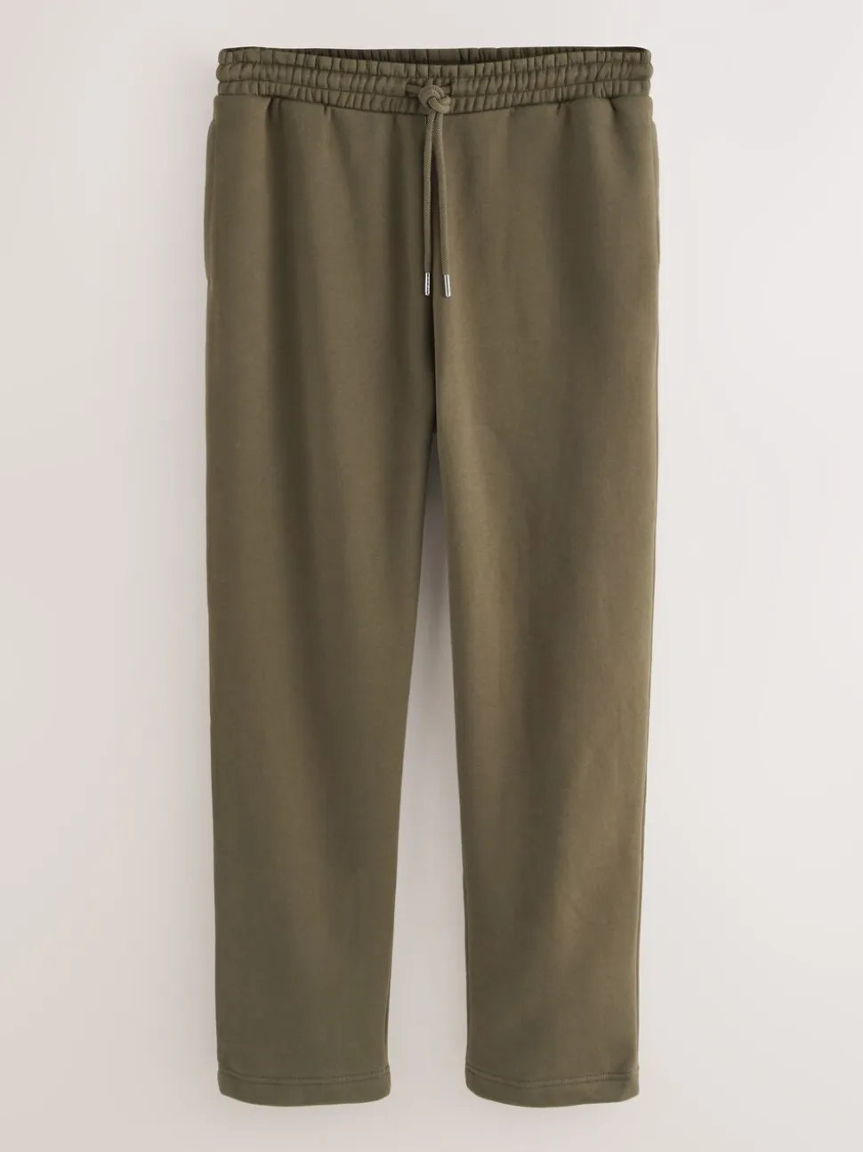 Black/Slate Grey/Khaki Green Brushback Heavyweight 3 Pack Joggers