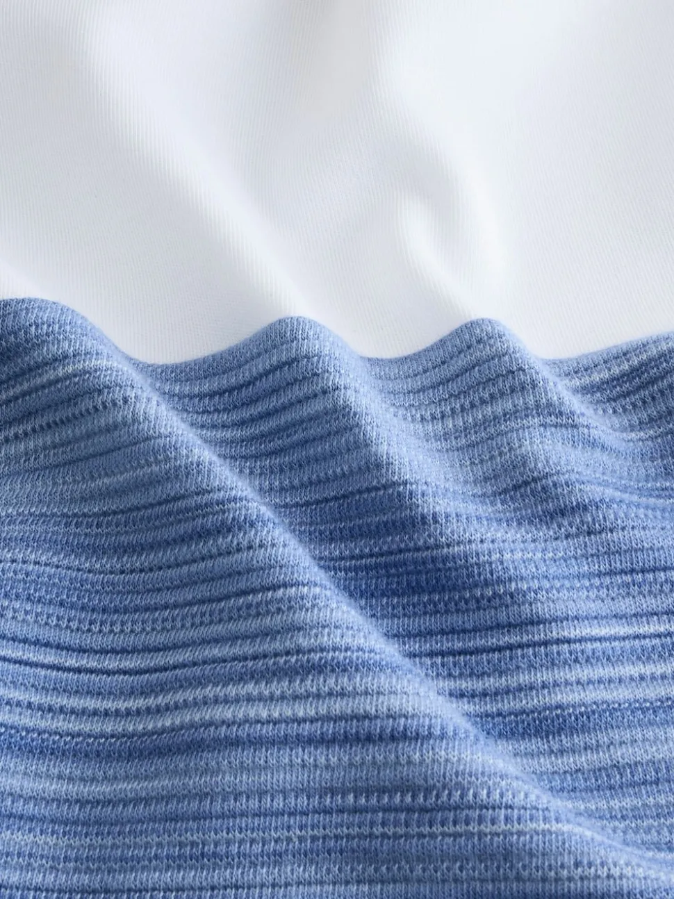 Blue Block T-Shirt