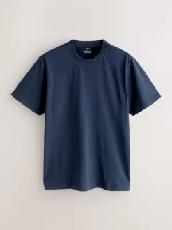 Blue Check Short Sleeve Pyjamas Set