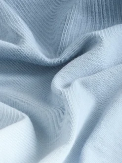 Blue Dip Dye T-Shirt
