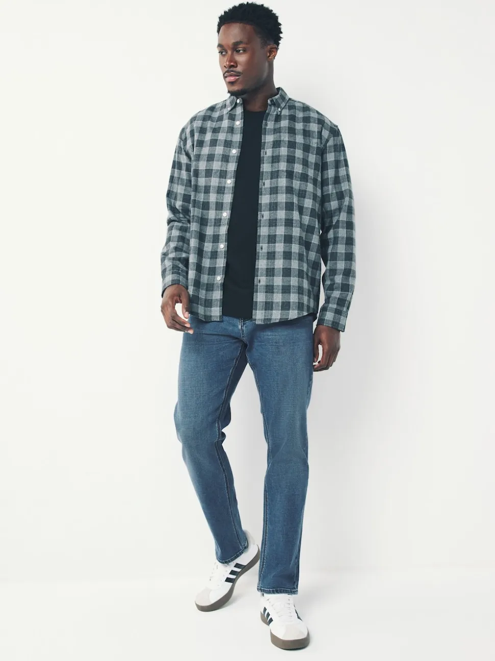 Blue Light Slim Fit Motionflex Jeans