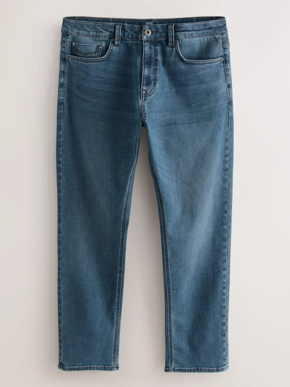 Blue Light Slim Fit Motionflex Jeans