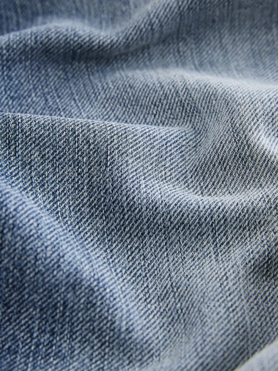 Blue Light Vintage Skinny Fit Comfort Stretch Jeans