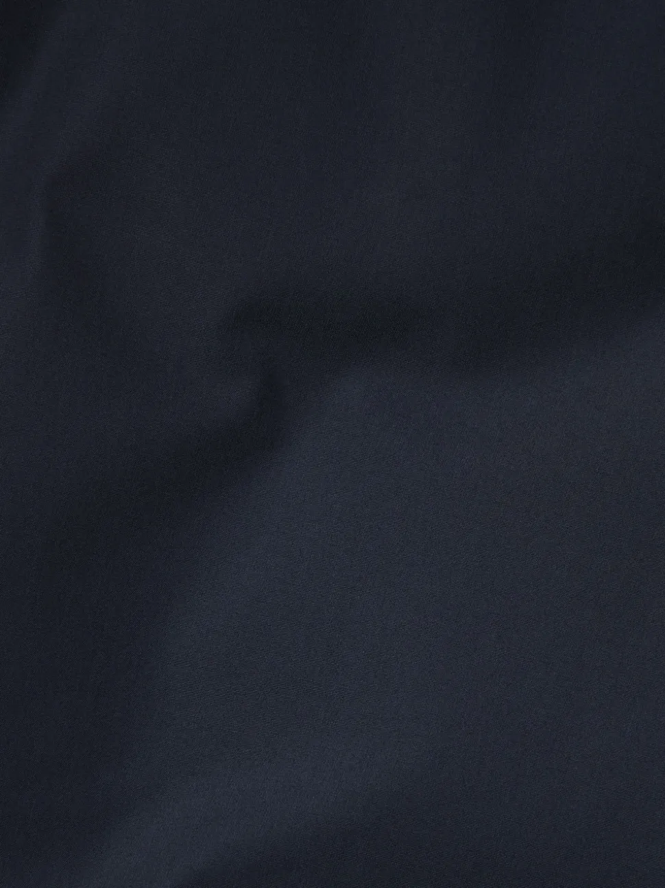 Blue Navy Regular Fit Easy Care Single Cuff Smart Shirt