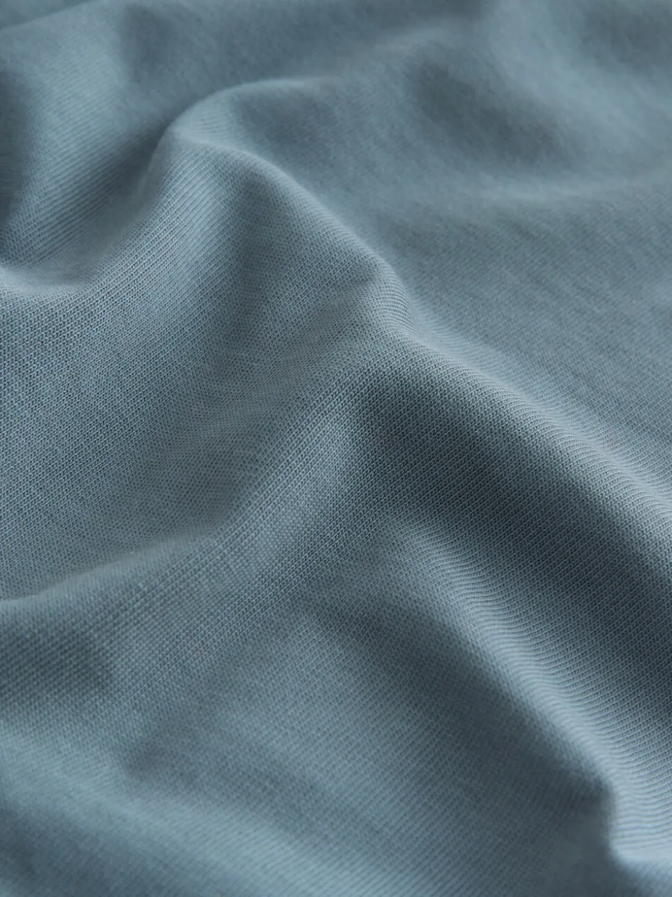 Blue Oversized Fit EDIT Heavyweight T-Shirt