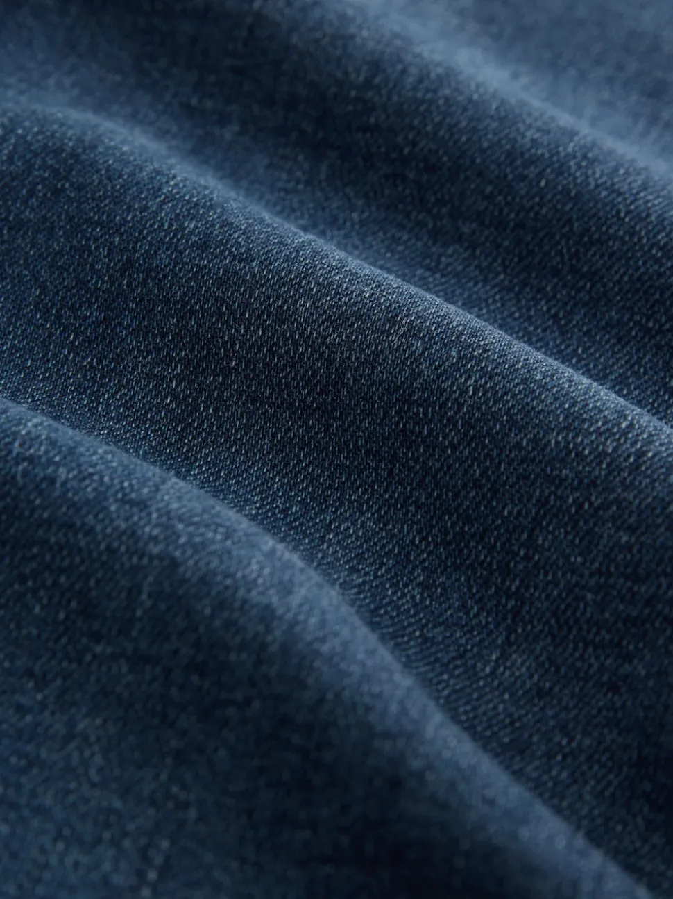 Blue Regular Tapered Fit Motionflex Jeans