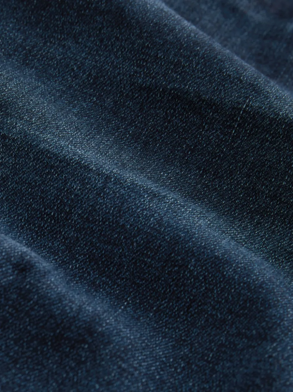 Blue Relaxed Fit Motionflex Jeans