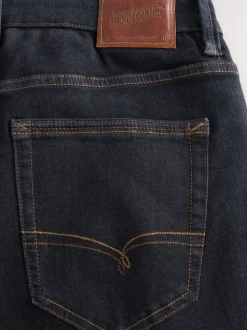 Blue Rinse Regular Tapered Fit Motionflex Jeans